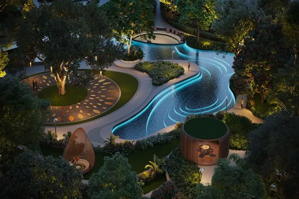 Water Park at Central Grove