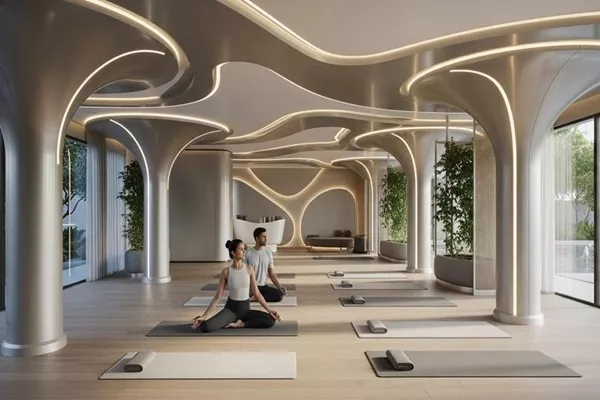 Yoga Studio