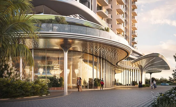 Arrive in Syle at the Eden Club